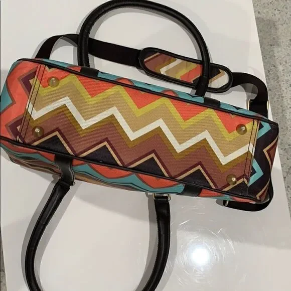 Missoni messenger bag like new condition - Picture 6 of 10